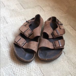 Men’s Birkenstock’s